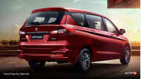 Maruti Ertiga Rear Right Side