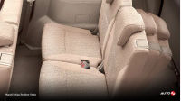 Maruti Ertiga Recliner Seats