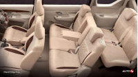 Maruti Ertiga Seats