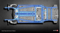 Maruti Ertiga Solid Heartect Platform