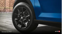 Maruti Ignis Alloy Wheels