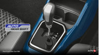 Maruti Ignis Auto Gear Shift