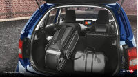 Maruti Ignis Boot Space