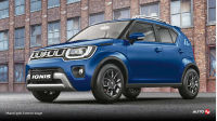 Maruti Ignis Exterior Image