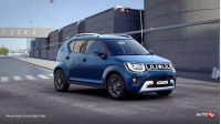 Maruti Ignis Front Right Side