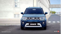 Maruti Ignis Front View