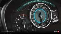 Maruti Ignis MID With TFT Screen