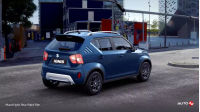 Maruti Ignis Rear Right Side