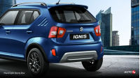 Maruti Ignis Sporty Rear