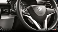 Maruti Ignis Steering Mounted Controls