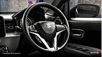 Maruti Ignis Steering Wheel