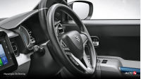 Maruti Ignis Tilt Steering