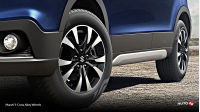 Maruti S-Cross Alloy Wheels