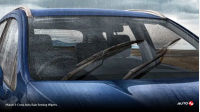 Maruti S-Cross Auto Rain Sensing Wipers