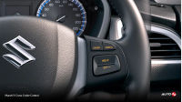 Maruti S-Cross Cruise Control