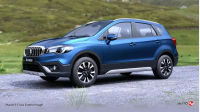 Maruti S-Cross Exterior Image