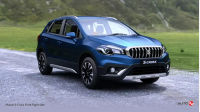 Maruti S-Cross Front Right Side