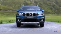Maruti S-Cross Front View