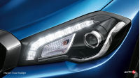 Maruti S-Cross Headlight