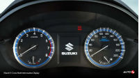 Maruti S-Cross Multi Information Display