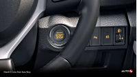 Maruti S-Cross Push Start-Stop