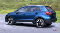 Maruti S-Cross Rear Left Side