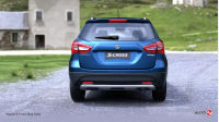 Maruti S-Cross Rear View