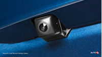 Maruti S-Cross Reverse Parking Camera