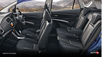 Maruti S-Cross Seats