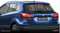 Maruti S-Cross Tail Light