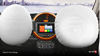 Maruti S-Presso Airbags