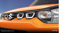 Maruti S-Presso Bold Front Fascia