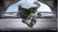 Maruti S-Presso Engine