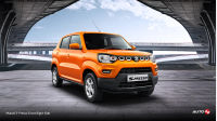 Maruti S-Presso Front Right Side