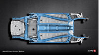 Maruti S-Presso Heartect Platform
