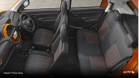 Maruti S-Presso Seats