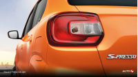 Maruti S-Presso Tail Light