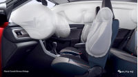 Maruti Suzuki Brezza Airbags