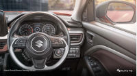 Maruti Suzuki Brezza Steering Wheel