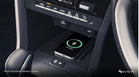 Maruti Suzuki Brezza Wireless Charging