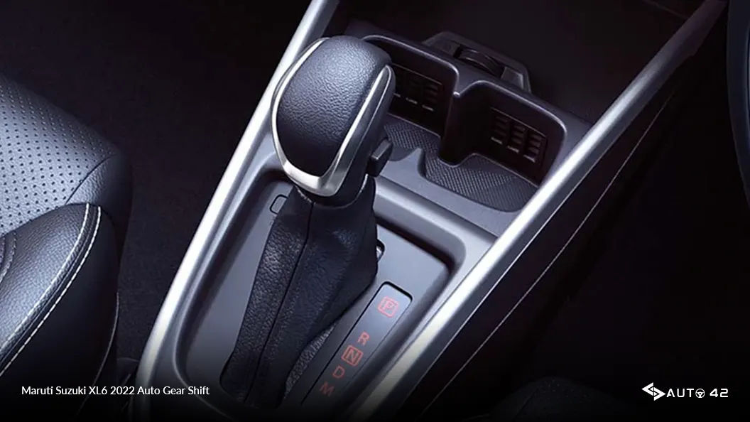 Maruti Suzuki XL6 2022 Auto Gear Shift