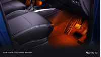 Maruti Suzuki XL6 2022 Footlamp Illumination
