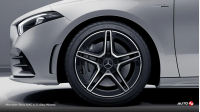 Mercedes-Benz AMG A 35 Alloy Wheels