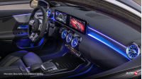 Mercedes-Benz AMG A 35 Ambient Lighting