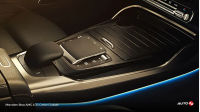 Mercedes-Benz AMG A 35 Centre Console