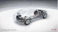 Mercedes-Benz AMG A 35 Instant power