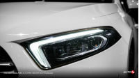 Mercedes-Benz AMG A 35 MULTIBEAM LED Headlamps
