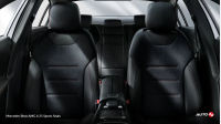 Mercedes-Benz AMG A 35 Sports Seats