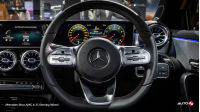 Mercedes-Benz AMG A 35 Steering Wheel