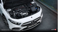 Mercedes-Benz AMG A45 S 4-Cylinder Turbocharged Engine